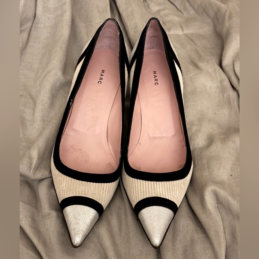 NWOT Marc Jacob’s Pumps